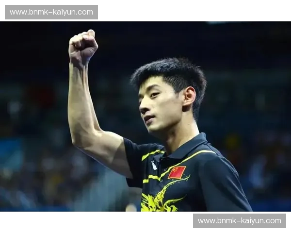 藏獒归林，绝杀重启：张继科，在直播间里打出了一记漂亮的“弧圈球”