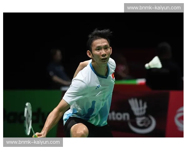 羽坛绝代双骄：林丹与阮天明，一场超越胜负的荣耀之战